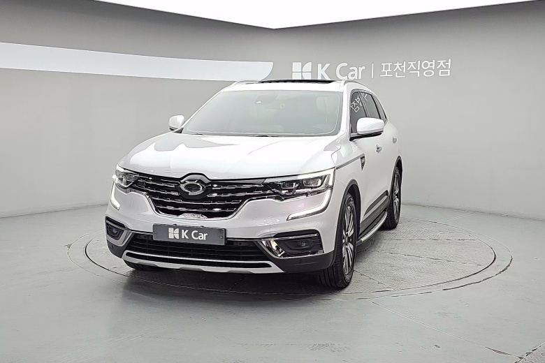 Renault QM6