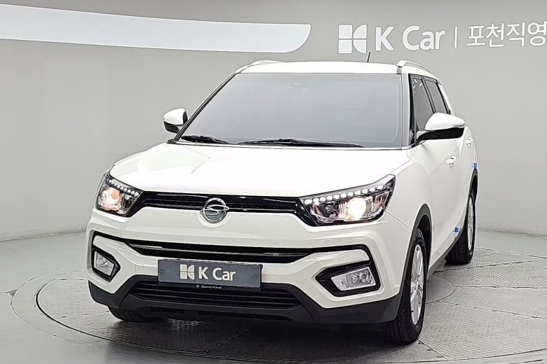 SsangYong Tivoli