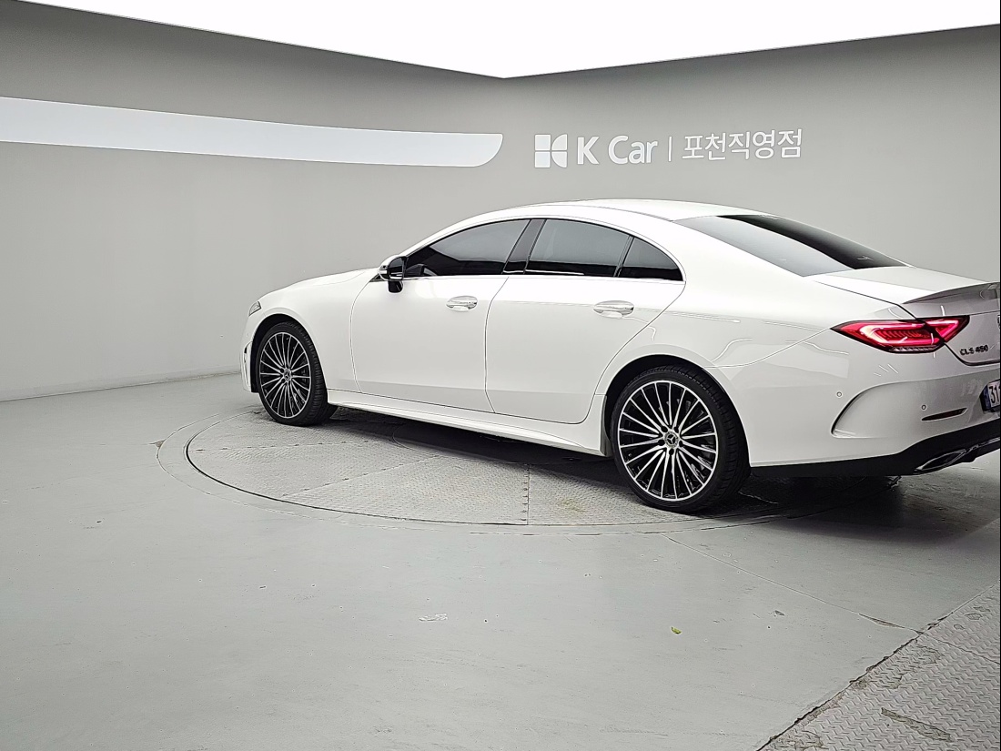 Mercedes-Benz CLS-Class C257 CLS450 4MATIC — 3