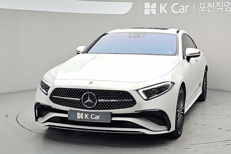 مرسيدس CLS-Class