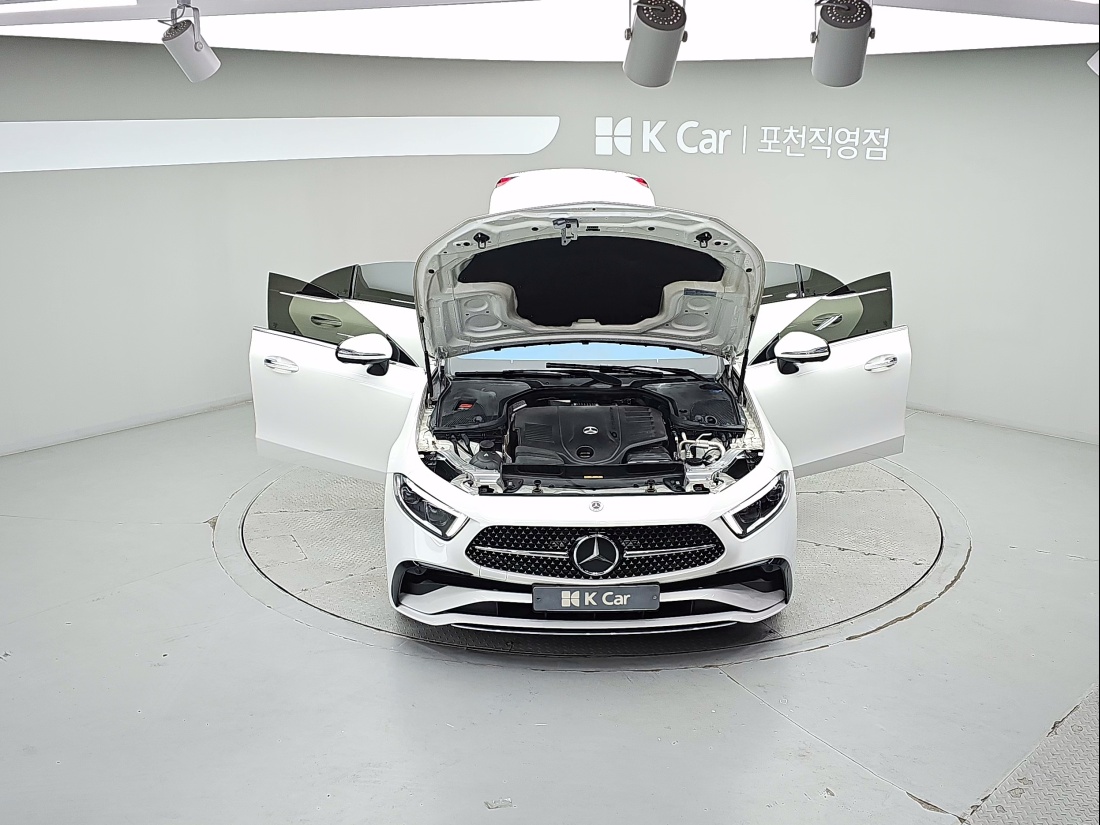 Mercedes-Benz CLS-Class C257 CLS450 4MATIC — 5