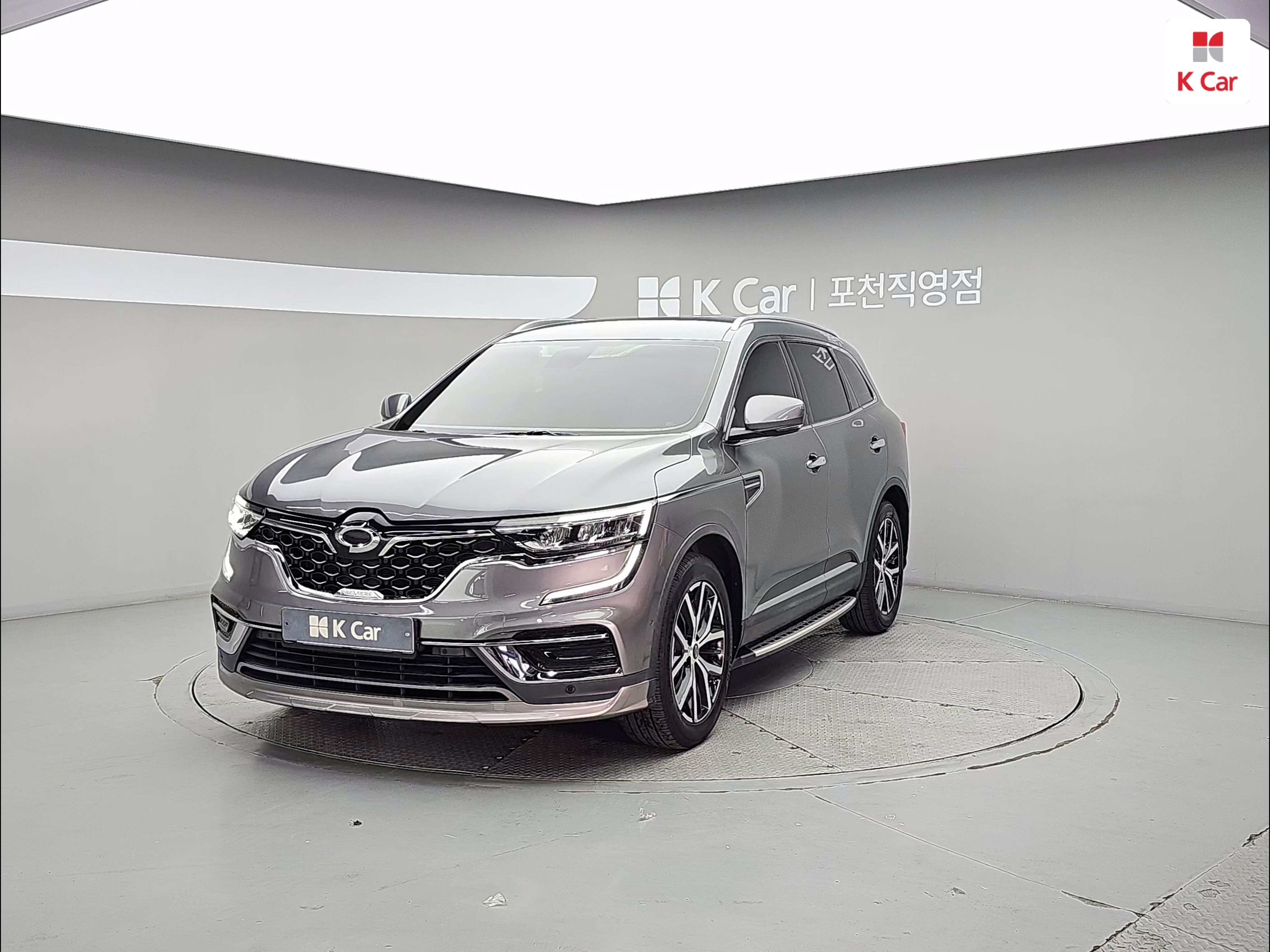 르노코리아(삼성) 뉴 QM6 LPG 2.0 2WD (일반인 판매용) RE 시그니처 르노코리아(삼성) 뉴 QM6 LPG 2.0 2WD (일반인 판매용) RE 시그니처