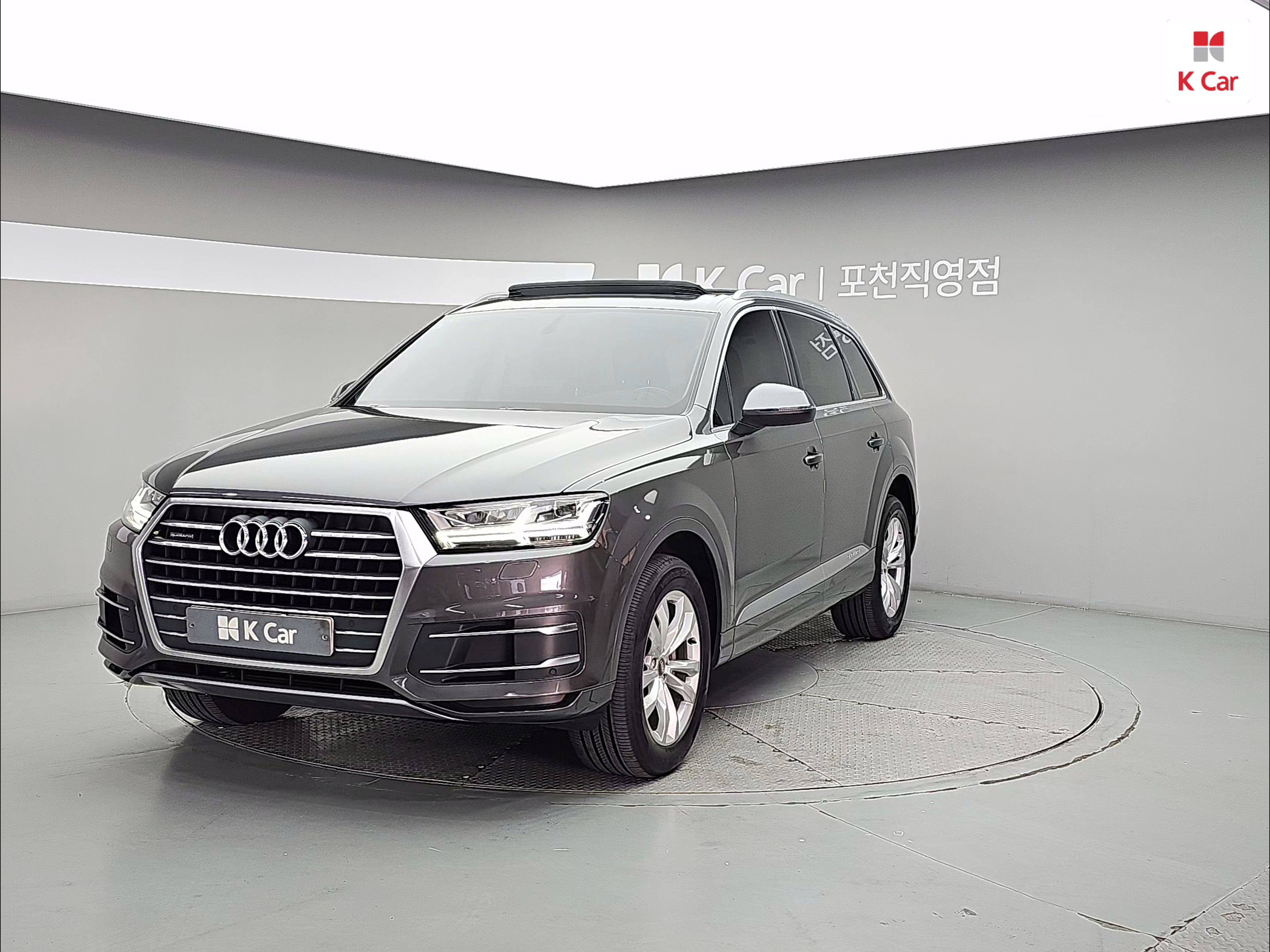 아우디 Q7 (4M) 45 TFSI 콰트로