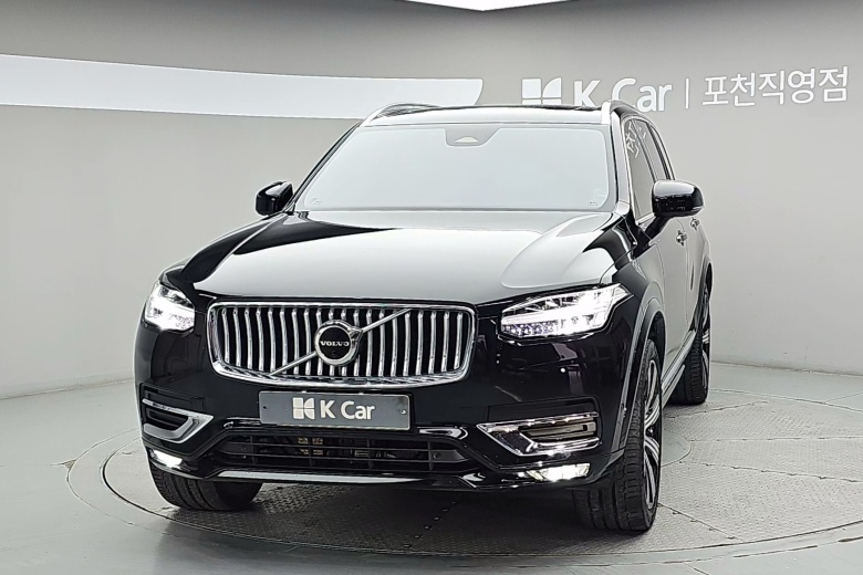 فولفو XC90