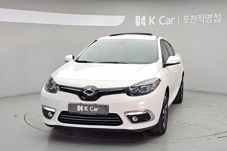 Renault SM3