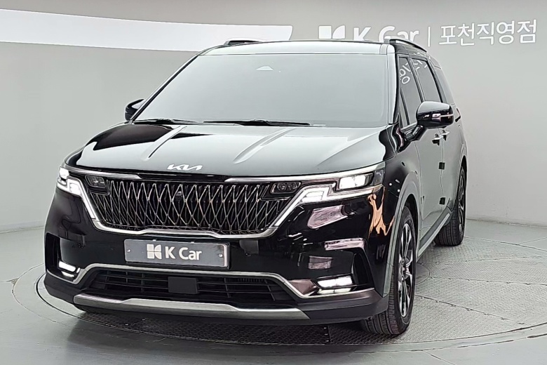 Kia Carnival Diesel 2.2 (9-seat) Noblesse
