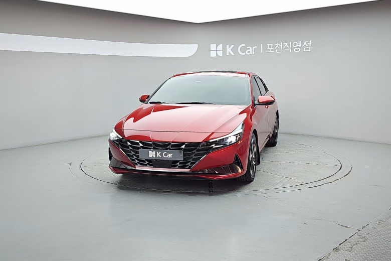 Hyundai Avante