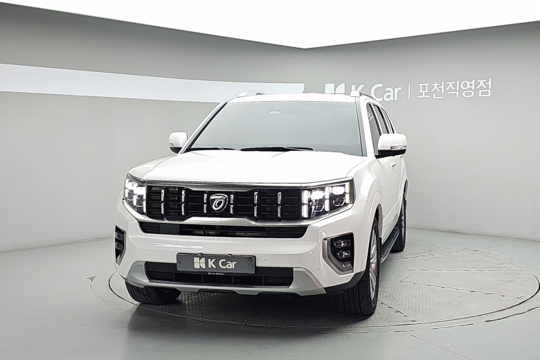 Kia Mohave