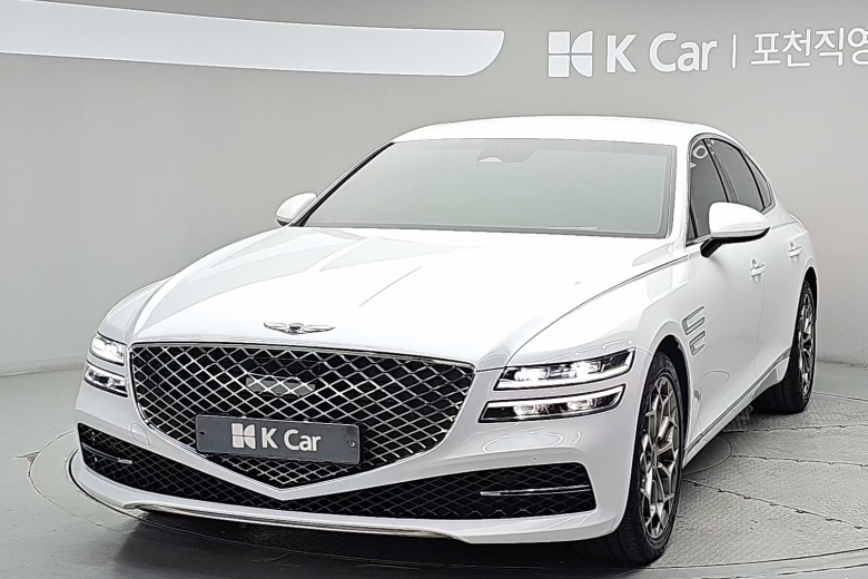 Genesis G80 Gasoline Turbo 2.5 AWD 2023 — фото 1