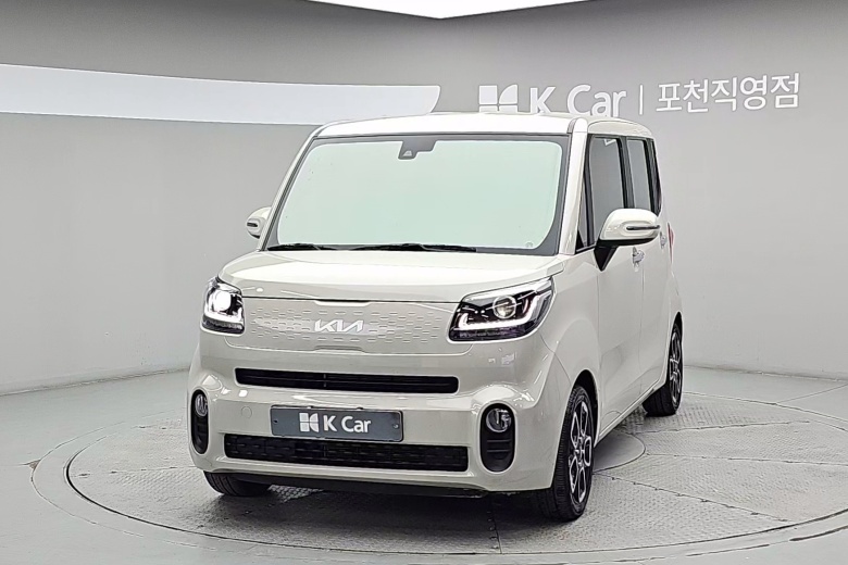 Kia Ray SIGNATURE