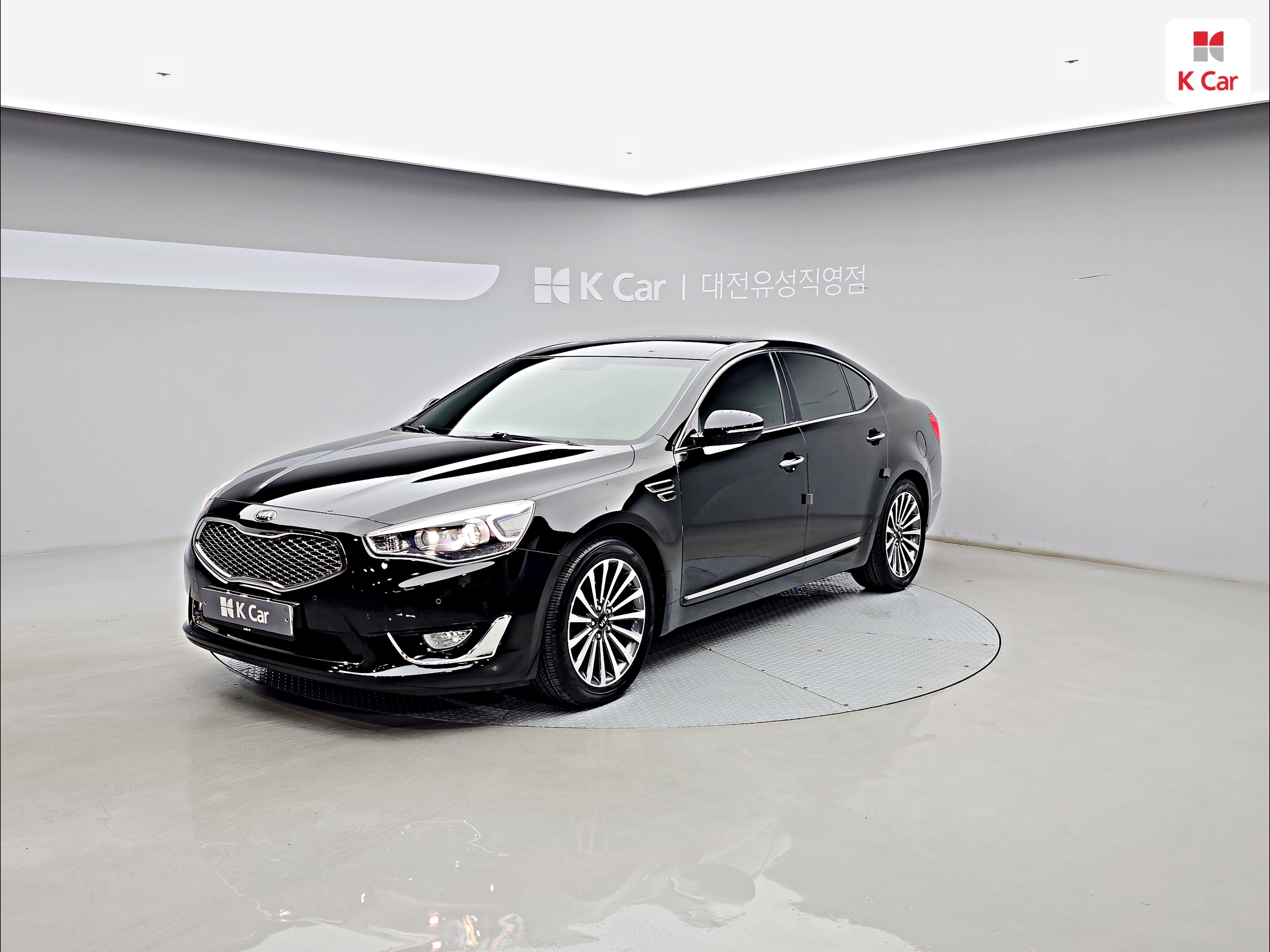 KIA The New K7 2.4 GDI