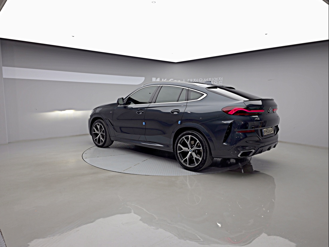 BMW X6 Diesel 4WD — 3