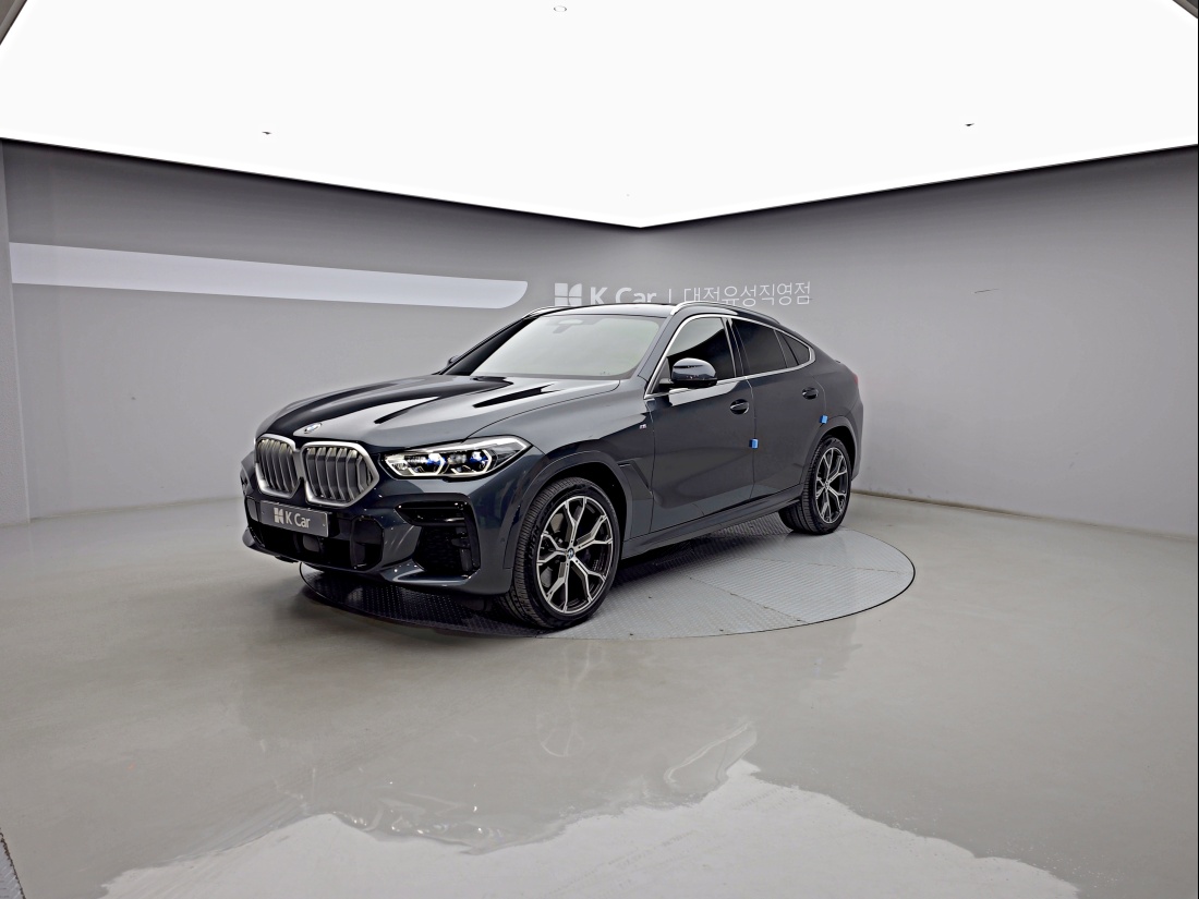 BMW X6 Diesel 4WD