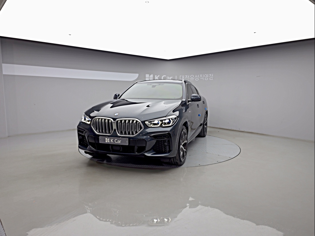 BMW X6 360°