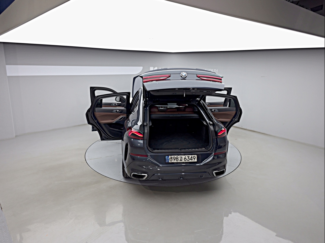 BMW X6 Diesel 4WD — 6