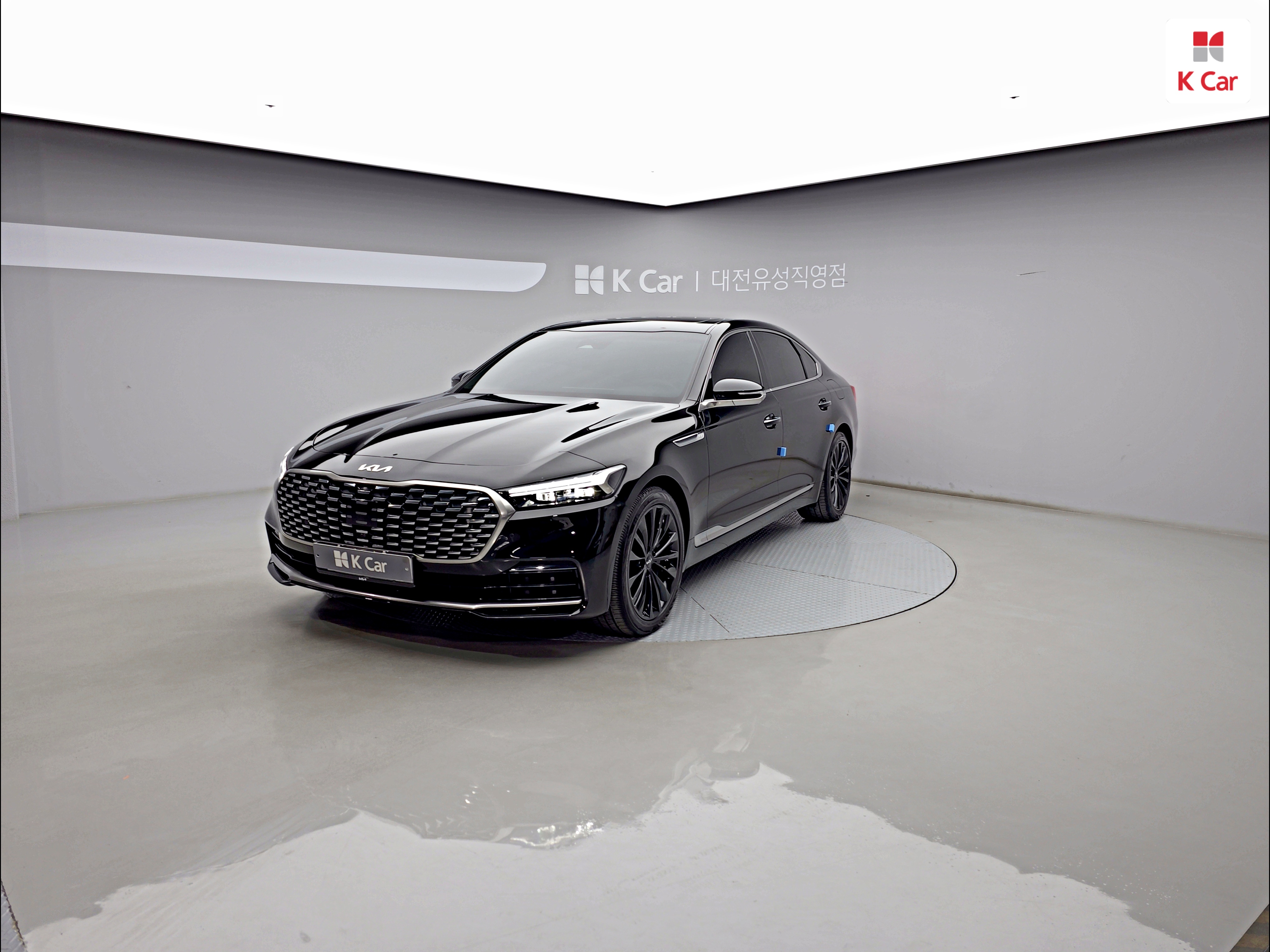 KIA The New K9(RJ) 3.8 Gasoline AWD