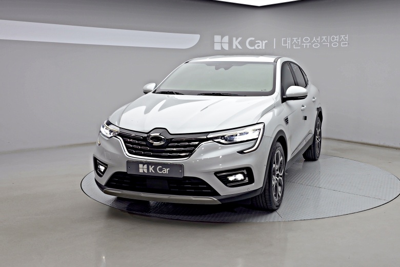 Renault XM3
