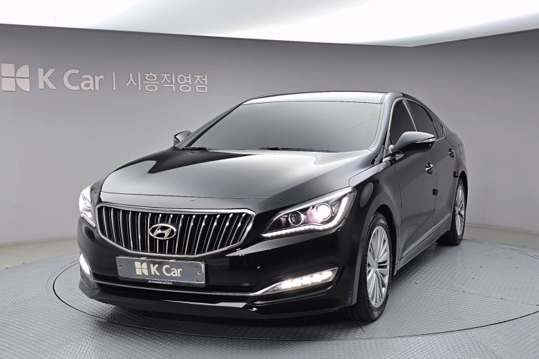 Hyundai Aslan