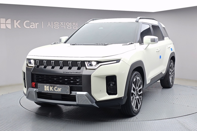 SsangYong Torres