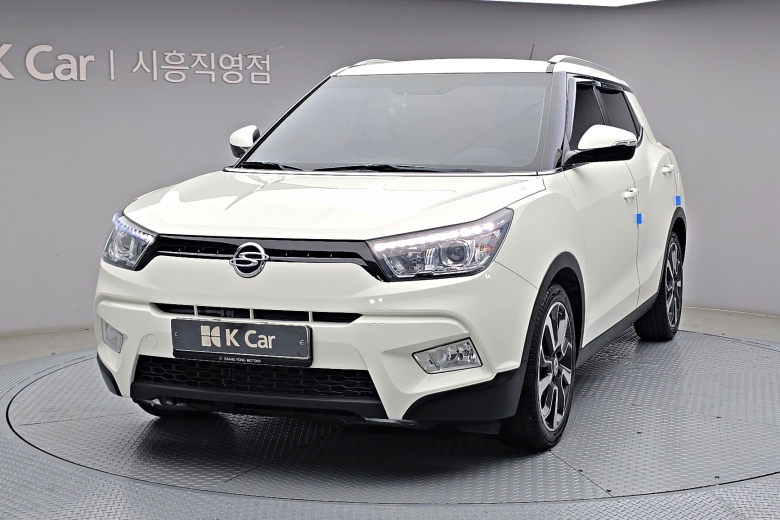 SsangYong Tivoli