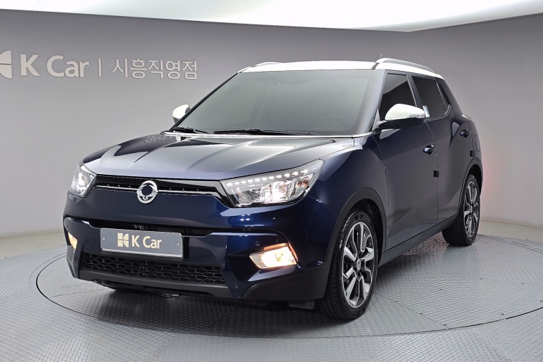 SsangYong Tivoli