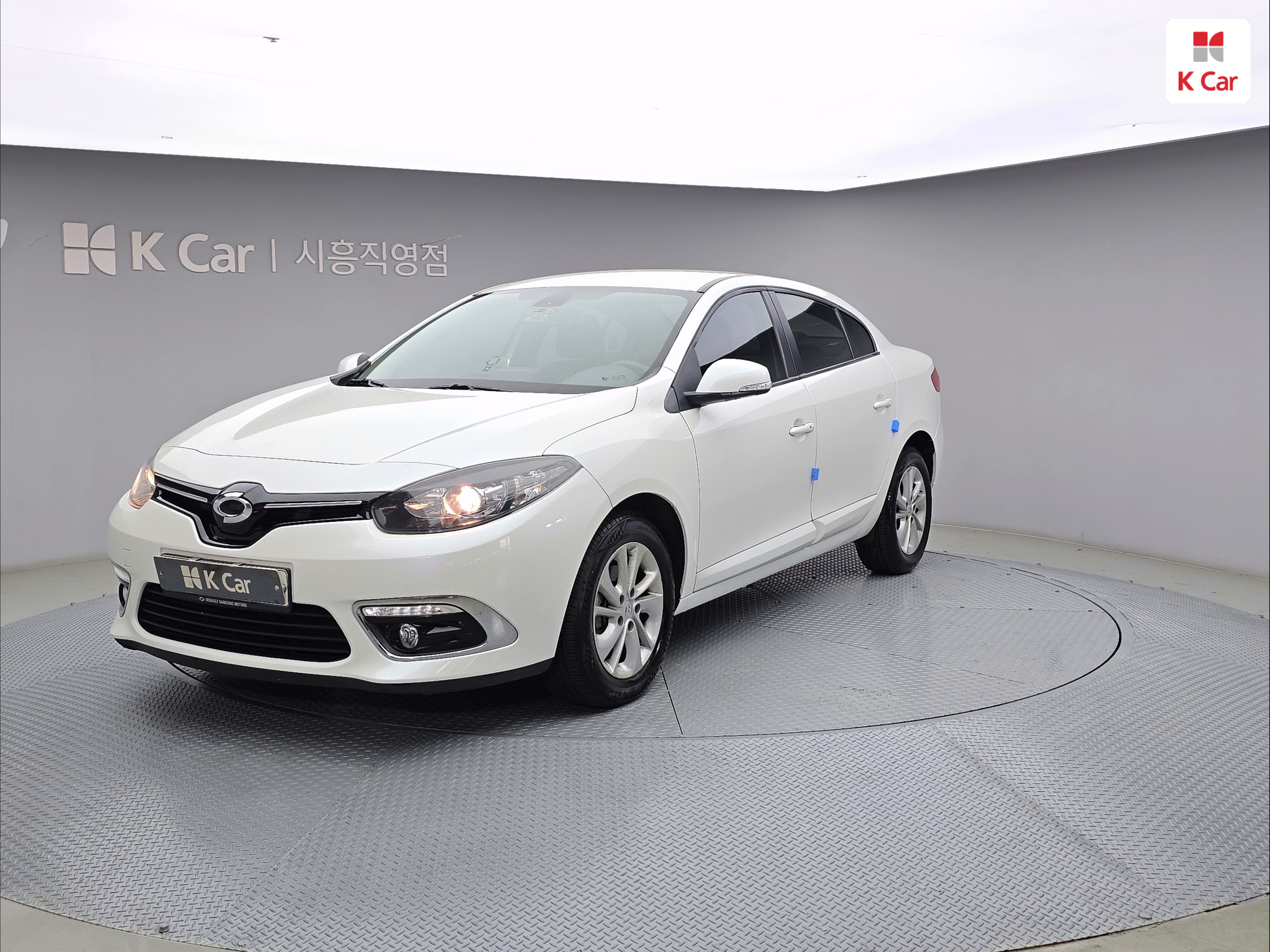 RENAULT(SAMSUNG) SM3 Neo SE Plus