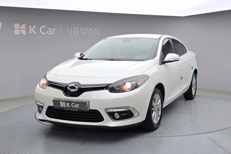 Renault SM3