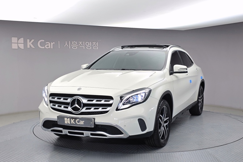 مرسيدس GLA-Class