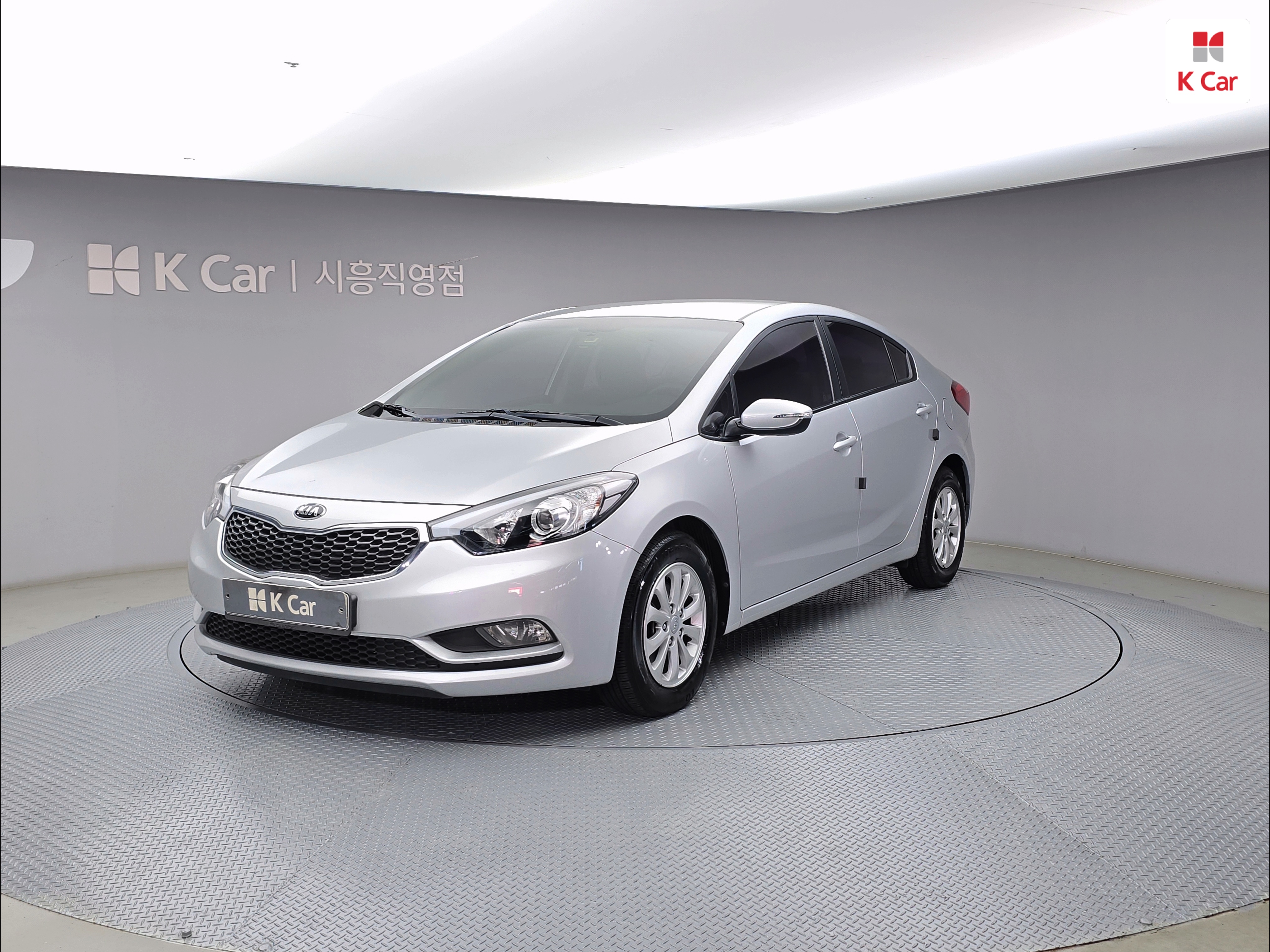 KIA K3 1.6 GDI