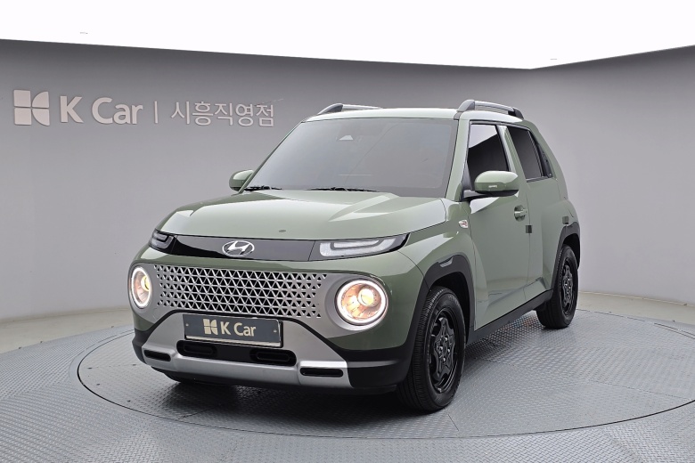 Hyundai Casper