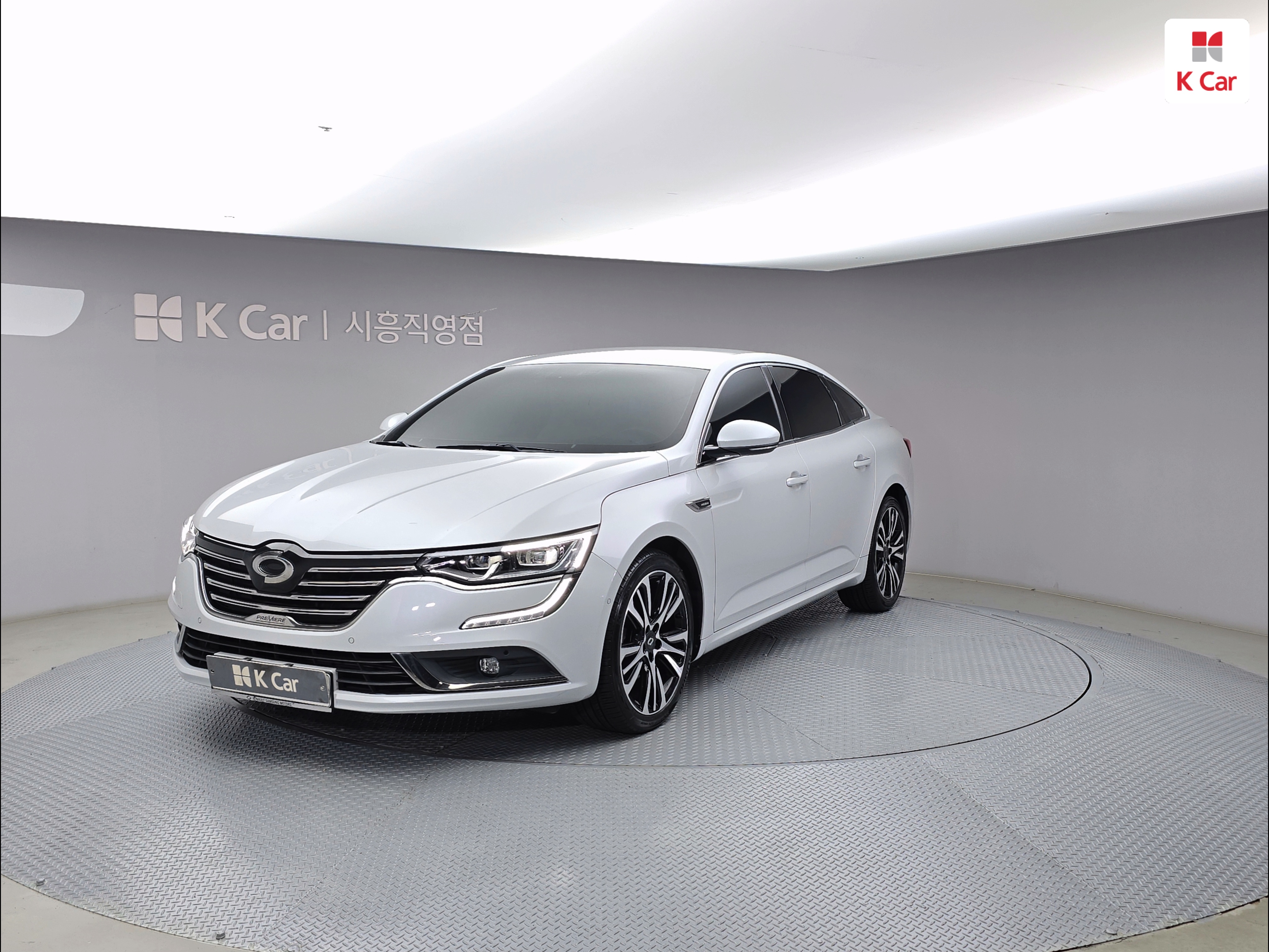RENAULT(SAMSUNG) SM6 2.0 GDe RENAULT(SAMSUNG) SM6 2.0 GDe