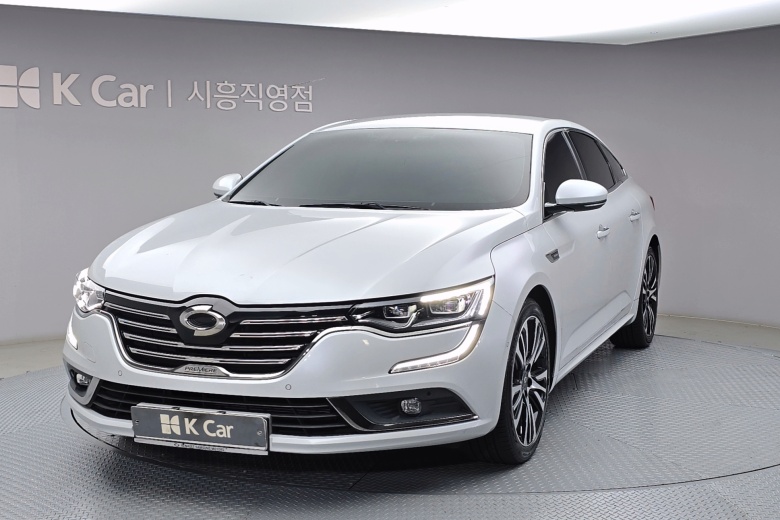 Renault SM6