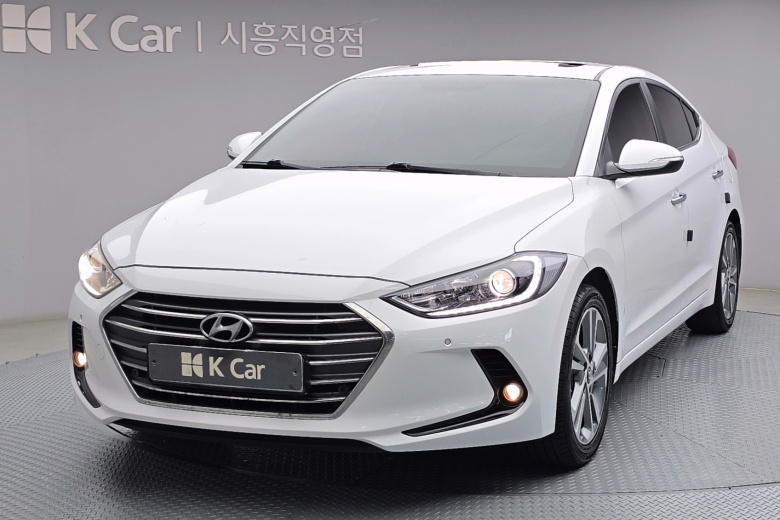 Hyundai Avante