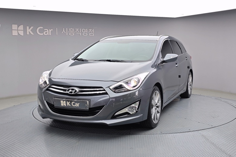 هيونداي i40