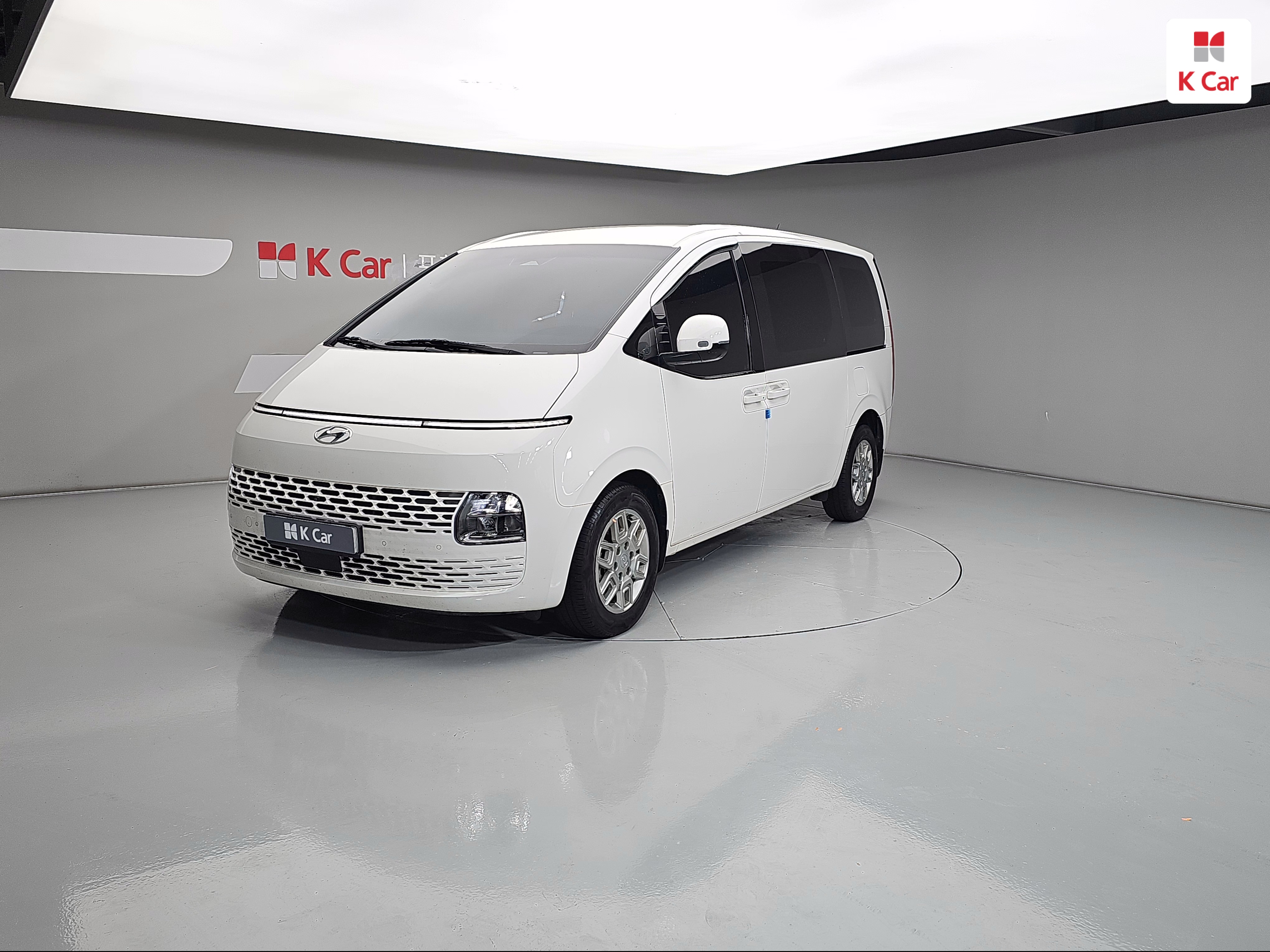 HYUNDAI Staria 2.2 Diesel Cargo 3-Seater