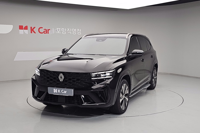 Renault Grand Koleos