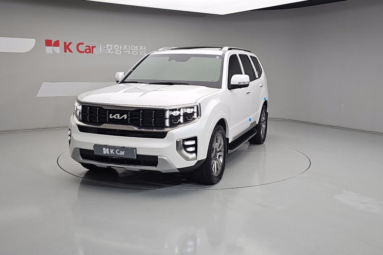 Kia Mohave