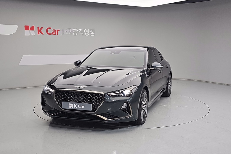 Genesis G70