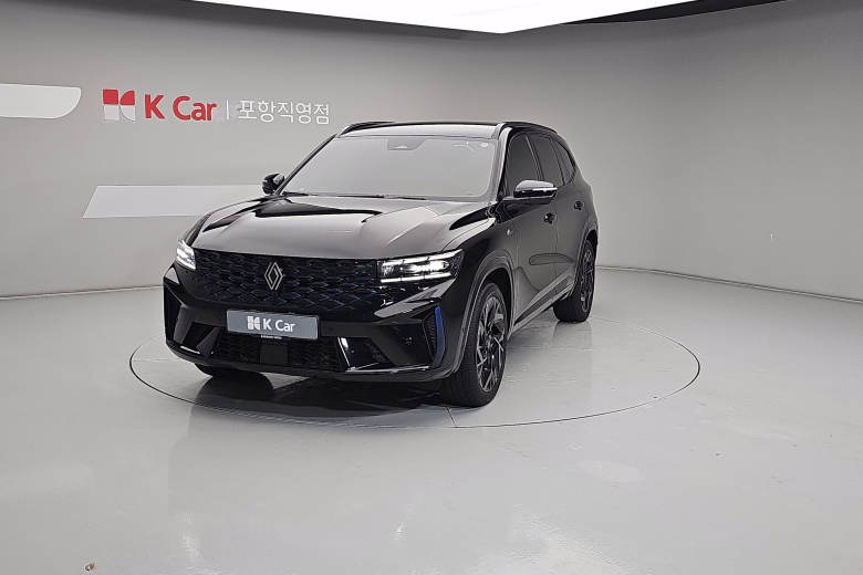 Renault Grand Koleos