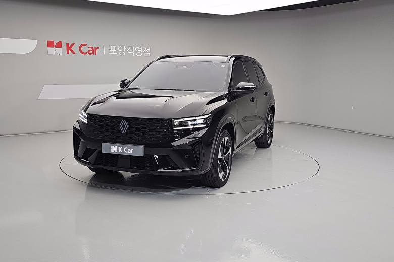 Renault Grand Koleos