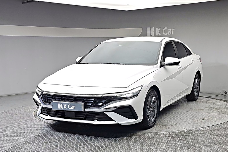 هيونداي أفانتي (إلنترا)