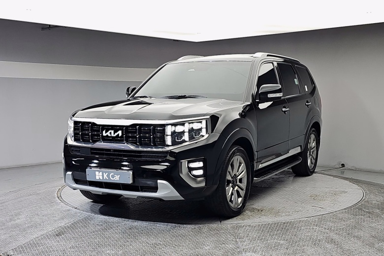 Kia Mohave