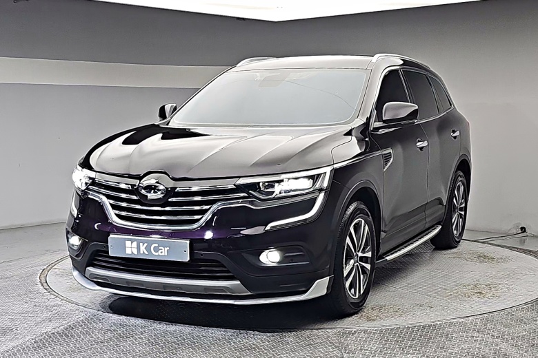 Renault QM6