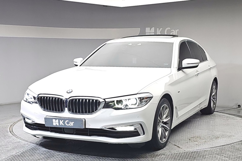 بي إم دبليو 5 Series