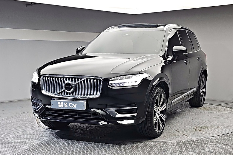 فولفو XC90