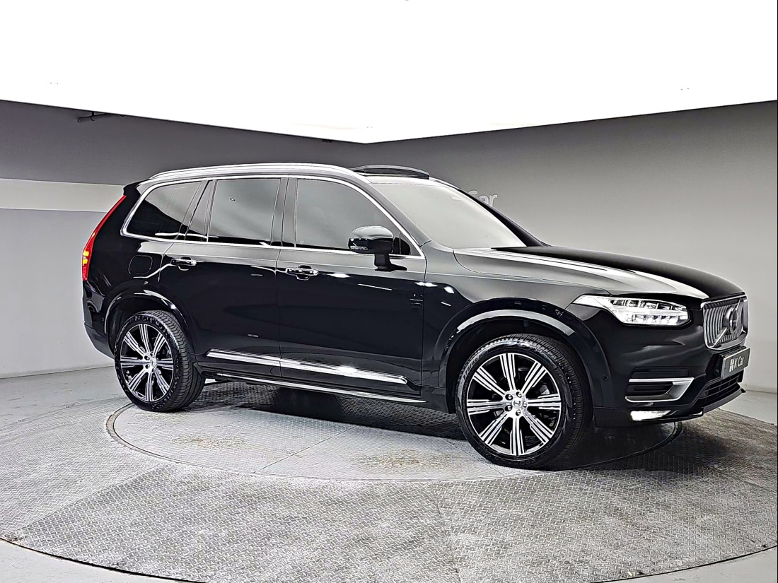 Volvo XC90 2nd gen B6 Ultimate — 2