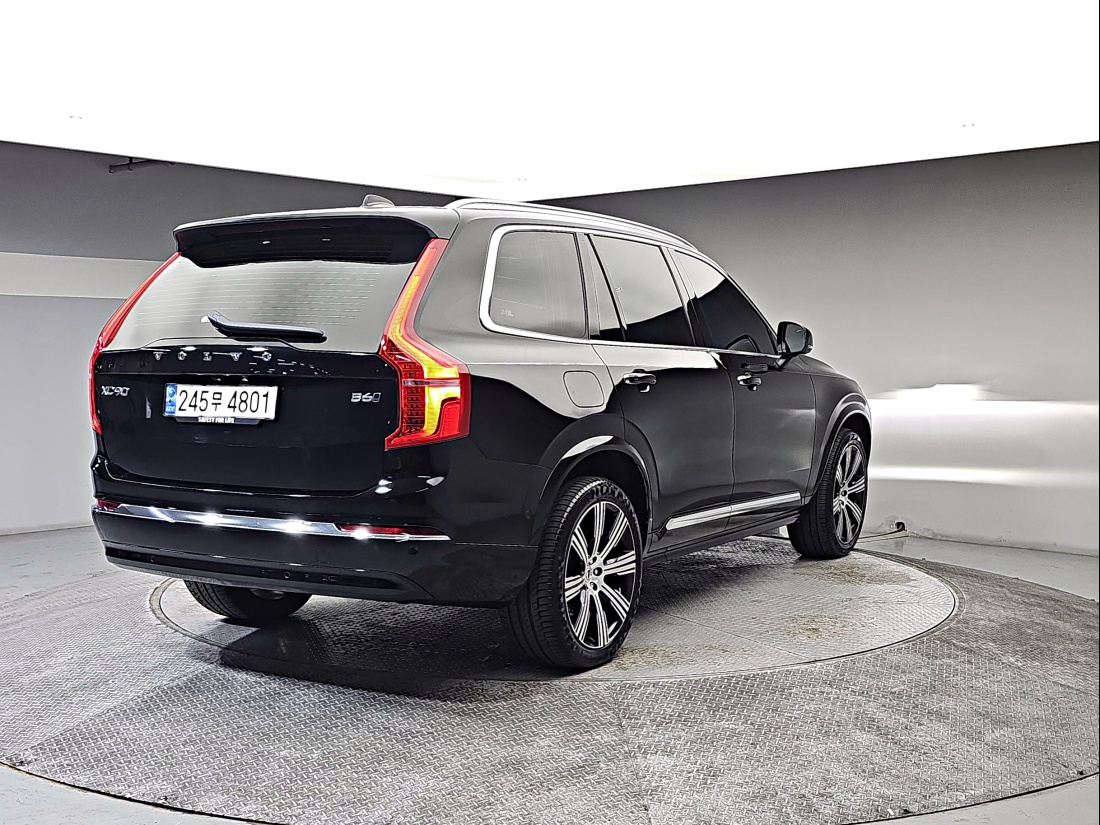 Volvo XC90 2nd gen B6 Ultimate — 4