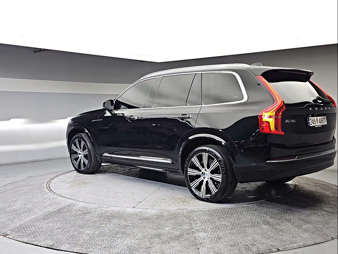 Volvo XC90 2nd gen B6 Ultimate — 3