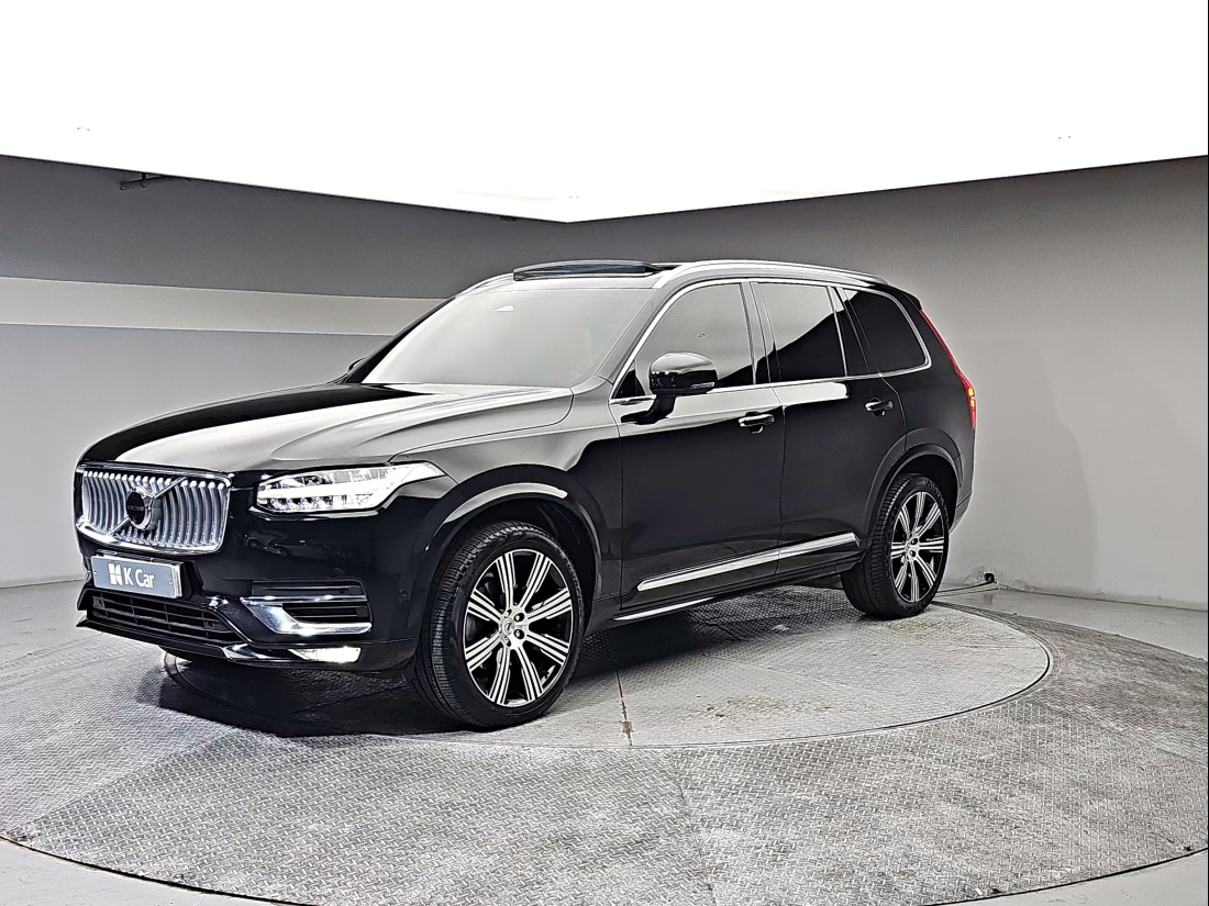 Volvo XC90 2nd gen B6 Ultimate