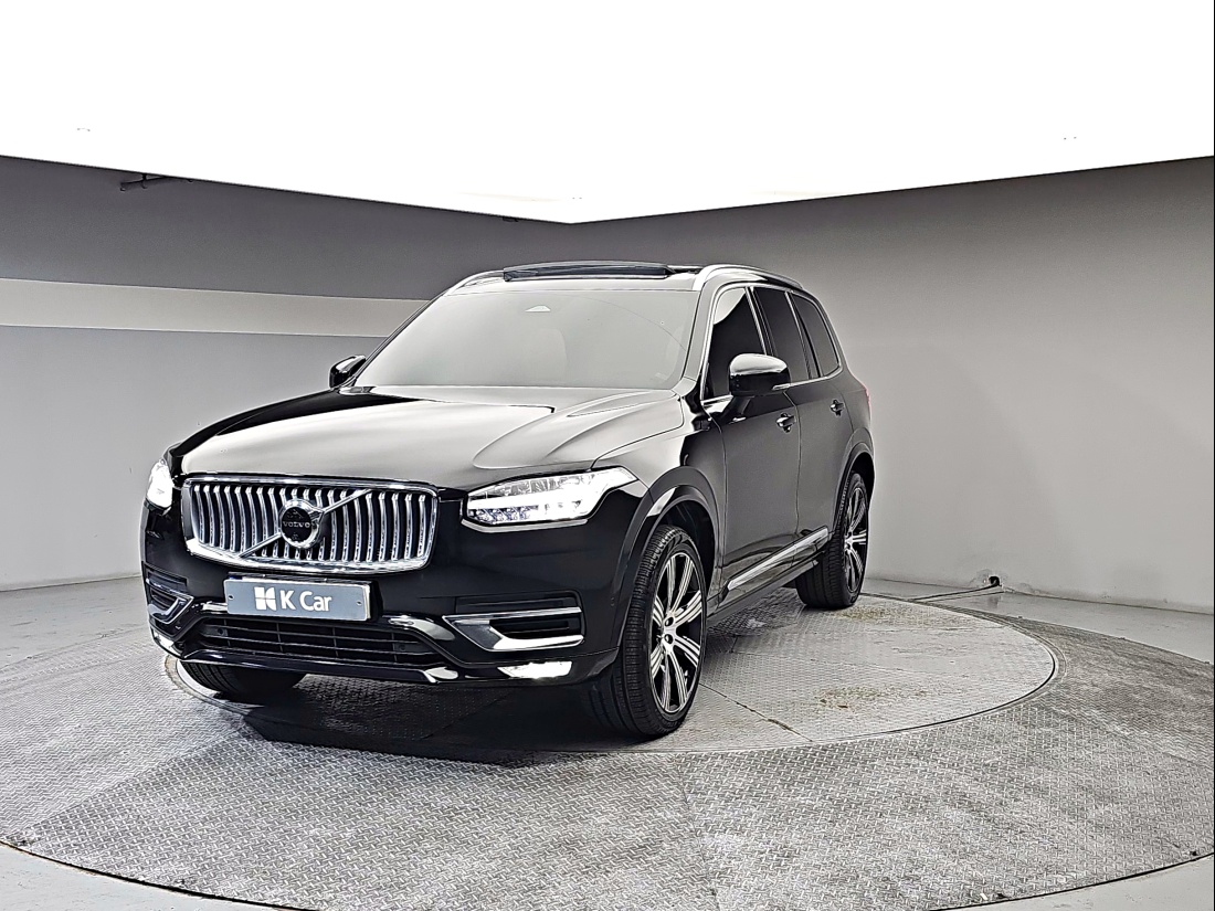 Volvo XC90 2nd gen 360°